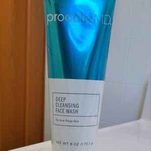 Proactiv MD Deep Cleansing Face Wash & Daily Oil Control Moisturizer with SPF